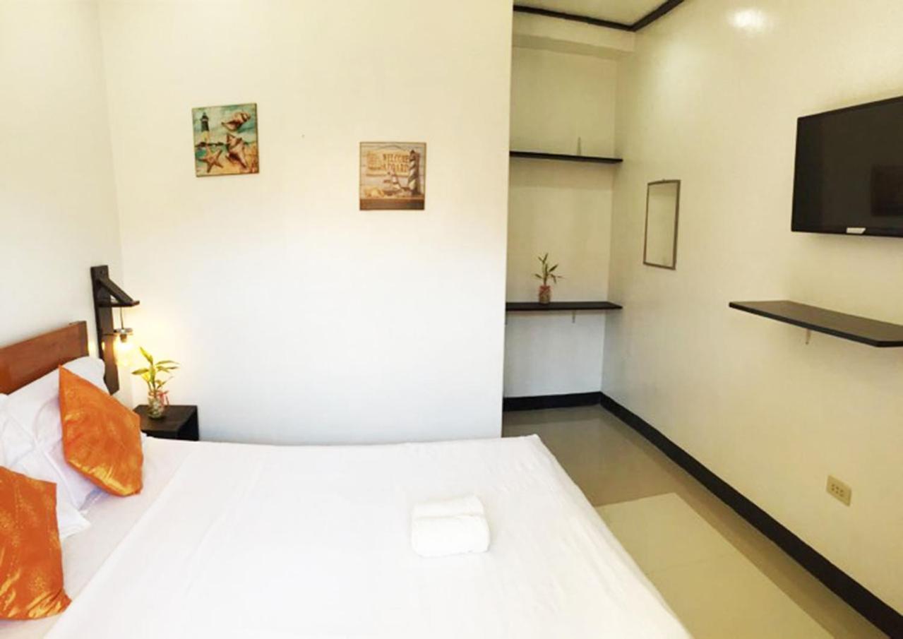 A&J Pension Puerto Princesa ภายนอก รูปภาพ