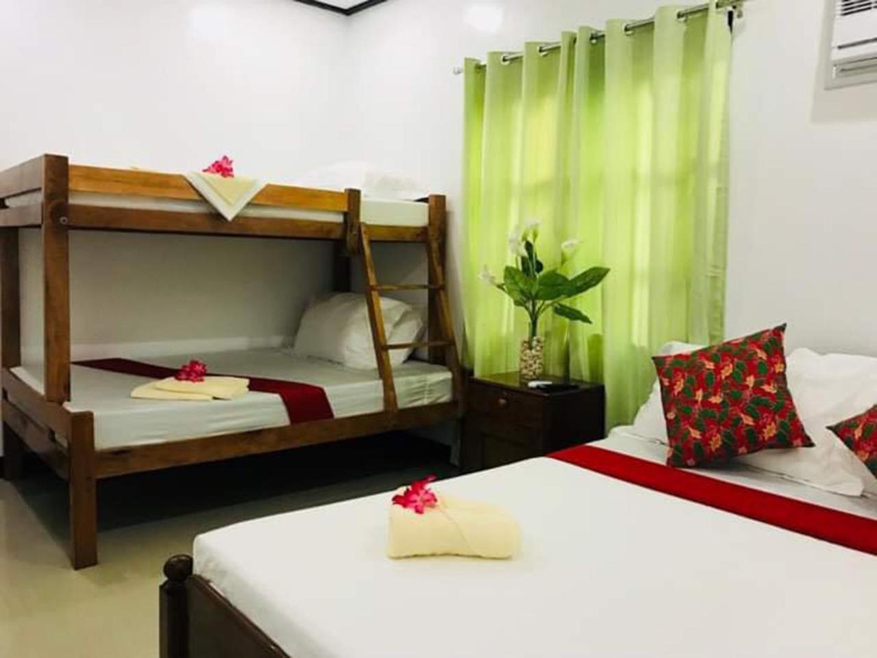 A&J Pension Puerto Princesa ภายนอก รูปภาพ