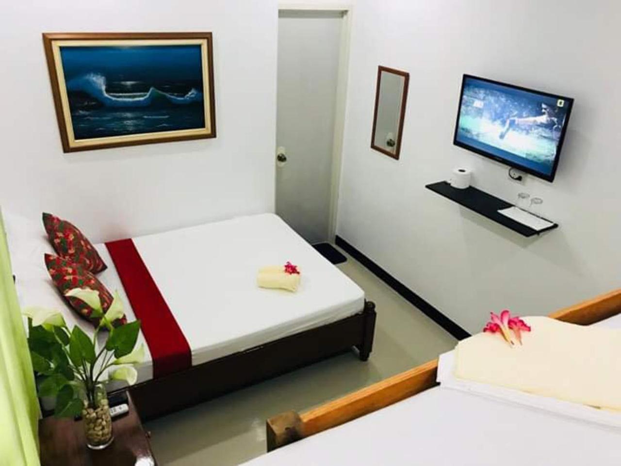 A&J Pension Puerto Princesa ภายนอก รูปภาพ