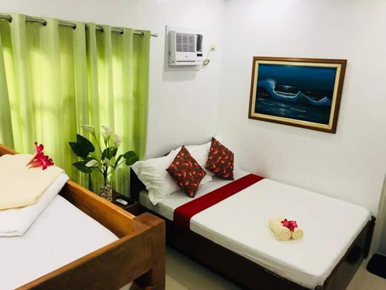 A&J Pension Puerto Princesa ภายนอก รูปภาพ
