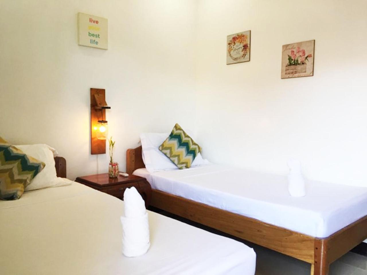 A&J Pension Puerto Princesa ภายนอก รูปภาพ