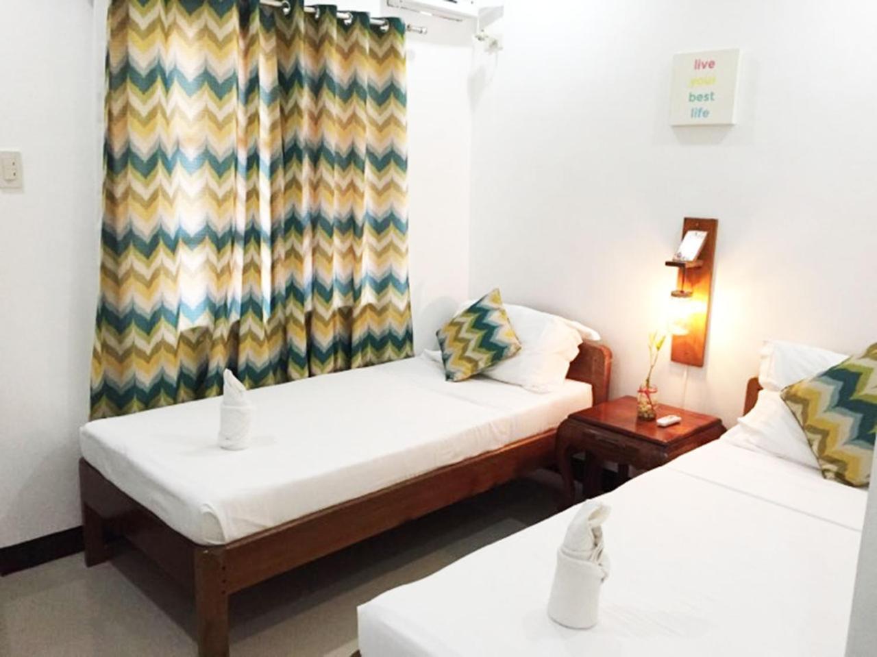 A&J Pension Puerto Princesa ภายนอก รูปภาพ