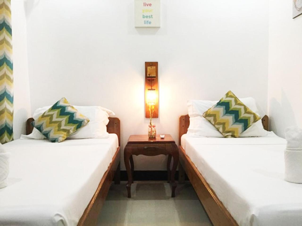 A&J Pension Puerto Princesa ภายนอก รูปภาพ
