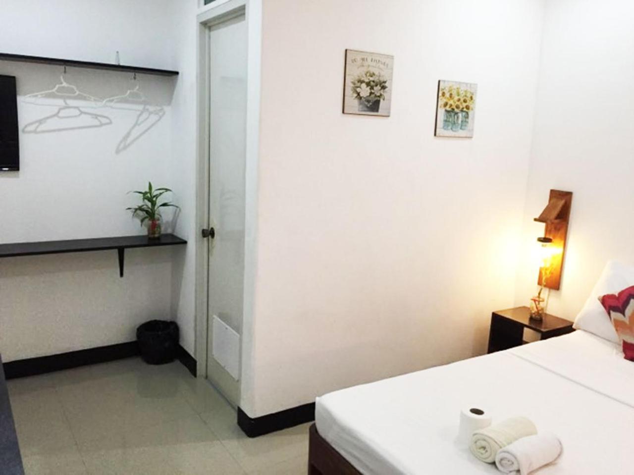 A&J Pension Puerto Princesa ภายนอก รูปภาพ