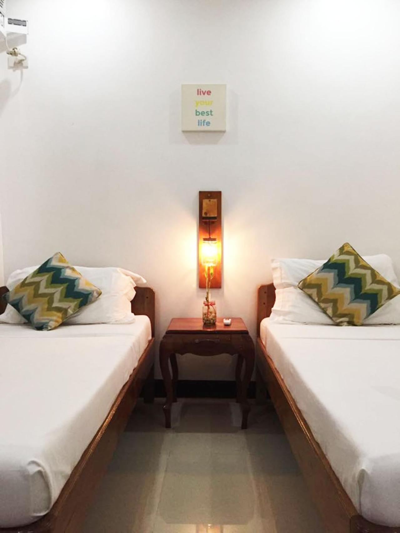 A&J Pension Puerto Princesa ภายนอก รูปภาพ